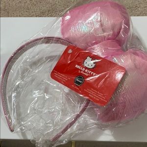 Hello Kitty pink headband